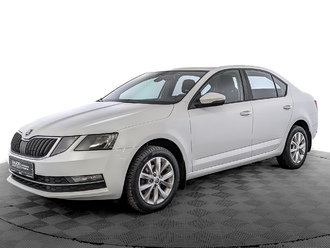 фото Skoda Octavia III 2018