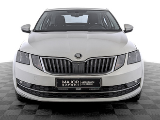 фото Skoda Octavia III 2018