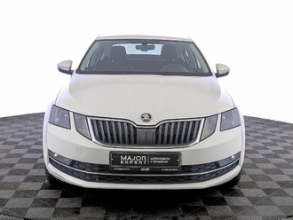 фото Skoda Octavia III 2018