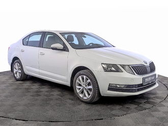 фото Skoda Octavia III 2018
