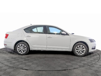 фото Skoda Octavia III 2018