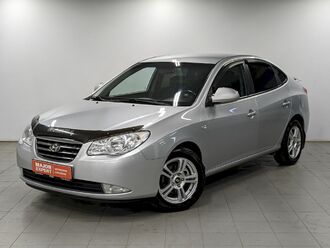 фото Hyundai Elantra IV 2007