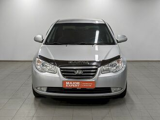 фото Hyundai Elantra IV 2007