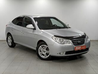 фото Hyundai Elantra IV 2007