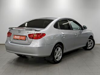 фото Hyundai Elantra IV 2007