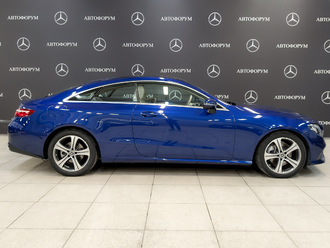 фото Mercedes-Benz E (C/A238) 2020
