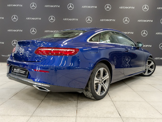 фото Mercedes-Benz E (C/A238) 2020