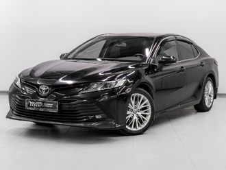 фото Toyota Camry VIII 2021