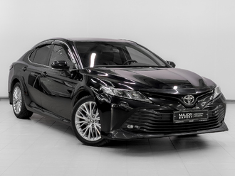 фото Toyota Camry VIII 2021