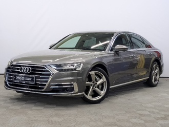 фото Audi A8/S8 (D5) 2018