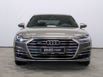 фото Audi A8/S8 (D5) 2018