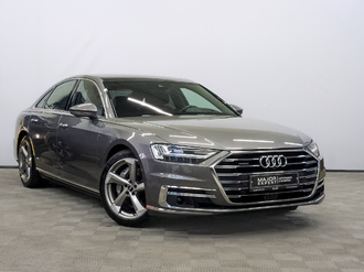 фото Audi A8/S8 (D5) 2018