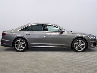 фото Audi A8/S8 (D5) 2018