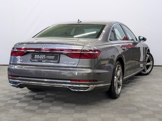 фото Audi A8/S8 (D5) 2018