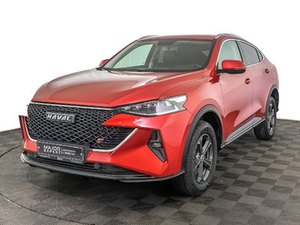 фото HAVAL F7x I 2022
