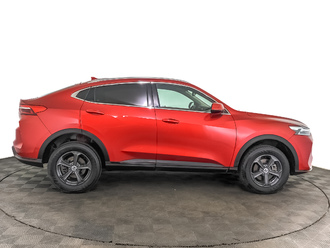 фото HAVAL F7x I 2022