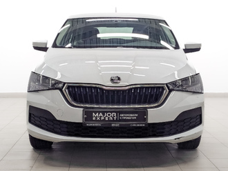 фото Skoda Rapid II 2020