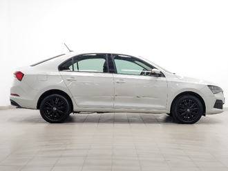 фото Skoda Rapid II 2020