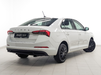 фото Skoda Rapid II 2020