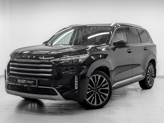 фото Exeed VX I 2022