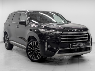 фото Exeed VX I 2022