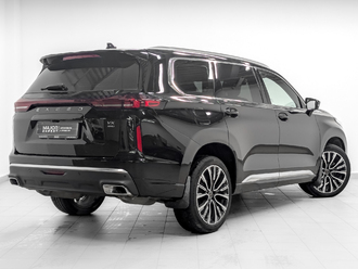 фото Exeed VX I 2022