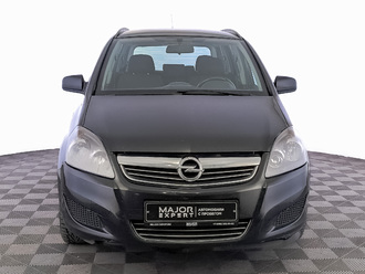 фото Opel Zafira Family B 2012