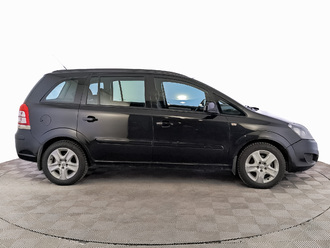 фото Opel Zafira Family B 2012