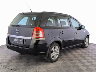 фото Opel Zafira Family B 2012