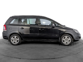 фото Opel Zafira Family B 2012
