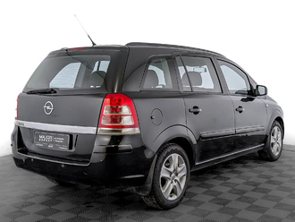 фото Opel Zafira Family B 2012