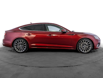 фото Audi A5/S5 (B9) 2018