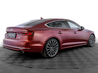 фото Audi A5/S5 (B9) 2018