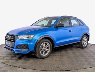 фото Audi Q3 (8U) 2017
