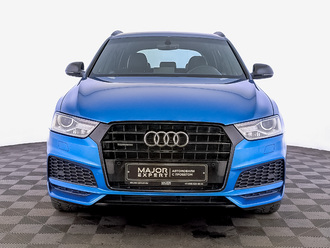 фото Audi Q3 (8U) 2017