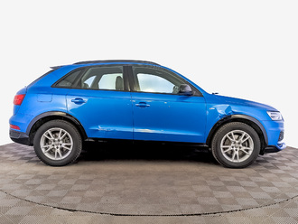 фото Audi Q3 (8U) 2017