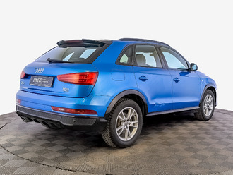 фото Audi Q3 (8U) 2017