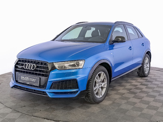 фото Audi Q3 (8U) 2017