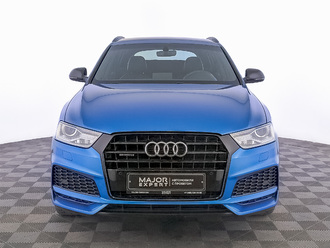 фото Audi Q3 (8U) 2017