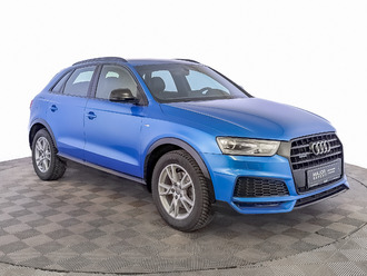 фото Audi Q3 (8U) 2017