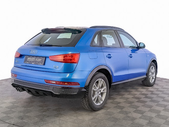 фото Audi Q3 (8U) 2017
