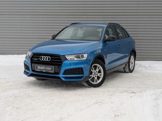 фото Audi Q3 (8U) 2017