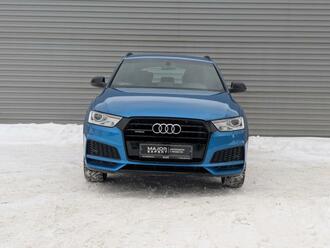 фото Audi Q3 (8U) 2017