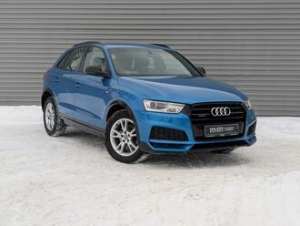 фото Audi Q3 (8U) 2017