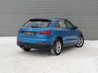 фото Audi Q3 (8U) 2017
