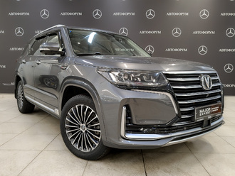 фото Changan CS95 2023