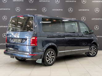 фото Volkswagen Caravelle T6 2018