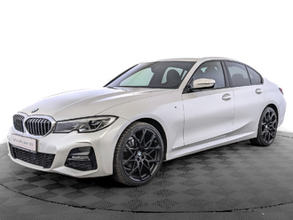 фото BMW 3 (G20/G21G80) 2020