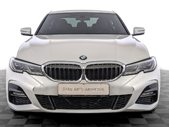 фото BMW 3 (G20/G21G80) 2020