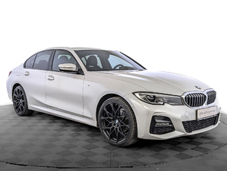 фото BMW 3 (G20/G21G80) 2020